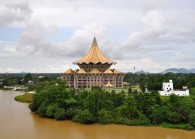 Sarawak State Legislative Assembly Building_Fort Margherita_123RF.COM_.jpg for The Edge